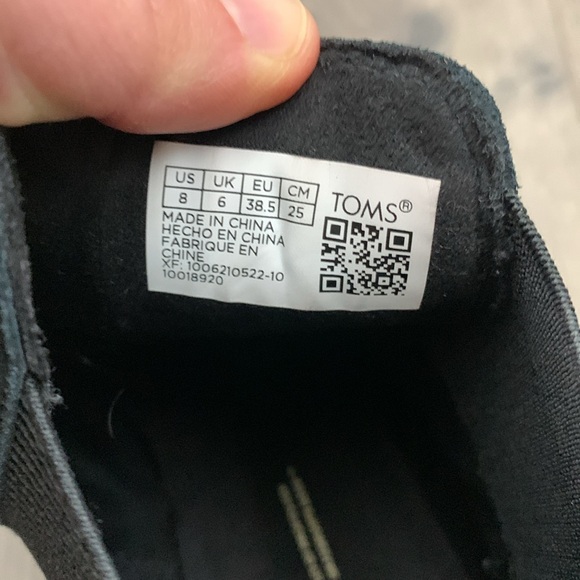 Toms Kelsey Wedge Bootie - Picture 7 of 8